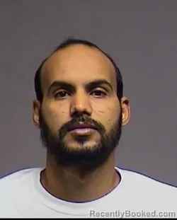 Mugshot of Dah Salem