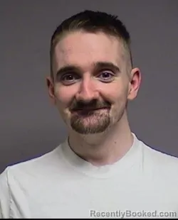 Mugshot of Andrew Mccarty Mott