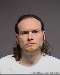 Mugshot of Mark Allen Cassaday