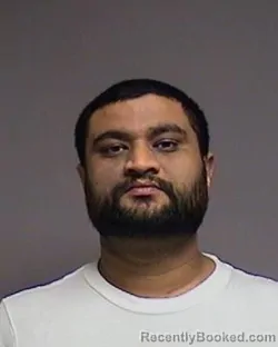 Mugshot of Fnu Shubham