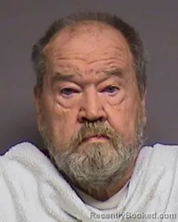 Mugshot of Leon Richard Yingst