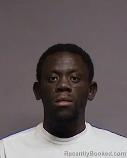 Mugshot of Dajon Jameal Dunton
