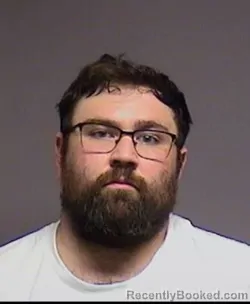 Mugshot of Jacob Gordon Netzel