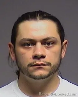 Mugshot of Derek Russell Gibbs