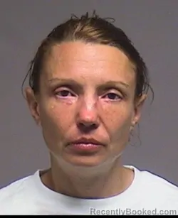 Booking photo from Broome County, New York