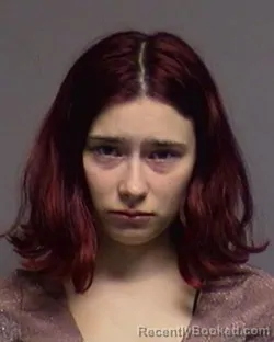 Mugshot of Jennifer Lynn Dickson