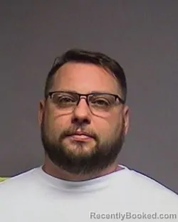 Mugshot of Eric Steven Newman