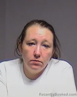 Mugshot of Danielle Nicole McCormick