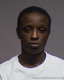 Mugshot of Dianisha Renne Trapps