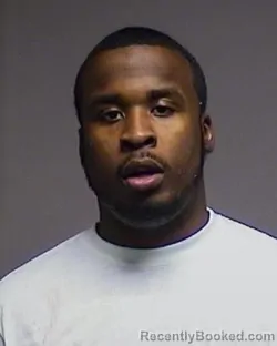 Mugshot of Rayshawn Zaire Faison