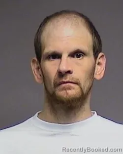 Mugshot of Martin Henry Stuve