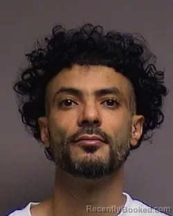 Mugshot of Hussam A Ismail