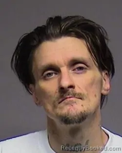 Mugshot of James William Carter