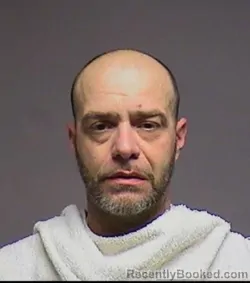 Mugshot of Benjamin Matthew Houlihan