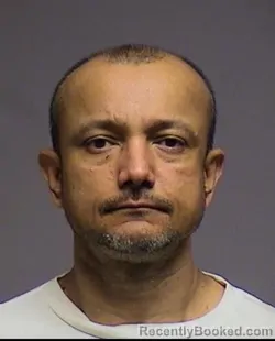 Mugshot of Rumi Nur Alam booked in Broome County, New York on April 19, 2026