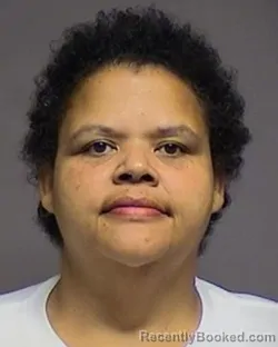 Mugshot of Shantay O'Donnell booked in Broome County, New York on April 21, 2026