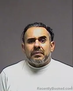 Mugshot of Israel Montano booked in Broome County, New York on April 21, 2026
