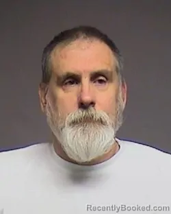 Mugshot of Michael Patrick McMahon booked in Broome County, New York on April 25, 2026