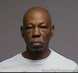 Mugshot of John Hurbert Scretching booked in Broome County, New York on April 29, 2026