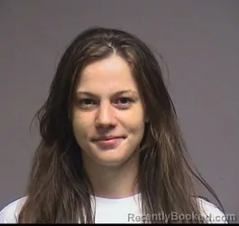 Mugshot of Jemma Rochelle Thomas booked in Broome County, New York on May 5, 2026