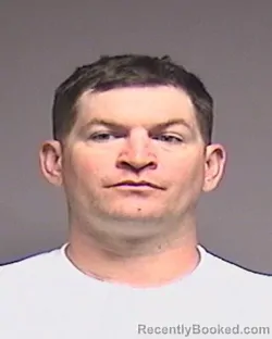 Mugshot of John Paul Punteney booked in Broome County, New York on September 30, 2026
