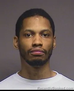 Mugshot of Tyshawn Anthony Rivera booked in Broome County, New York on May 9, 2026