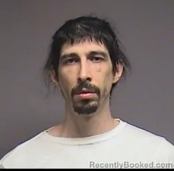 Mugshot of Matthew Johnathan Hall booked in Broome County, New York on May 24, 2026