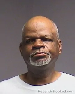 Mugshot of Ronnie Leon Bostick booked in Broome County, New York on June 12, 2026