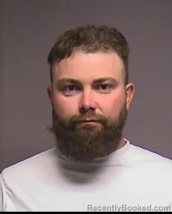 Mugshot of Cody James Neubauer booked in Broome County, New York on June 13, 2026