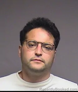 Mugshot of Joshua Lowry Tammetta booked in Broome County, New York on June 19, 2026