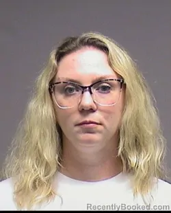 Mugshot of Nicole Marie MacLeod booked in Broome County, New York on June 20, 2026