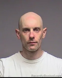 Mugshot of Brian Michael Jordan booked in Broome County, New York on June 20, 2026