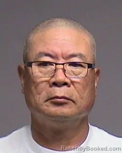 Mugshot of Shaoyun Ye booked in Broome County, New York on June 24, 2026