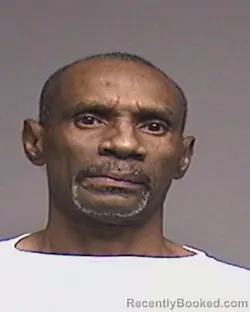 Mugshot of Darryl Creel booked in Broome County, New York on October 9, 2026