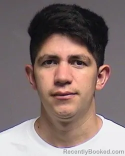 Mugshot of Arnol Henrique Alvarado-Alvarado booked in Broome County, New York on July 27, 2026