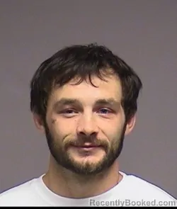 Mugshot of Jacob Robert Obrien booked in Broome County, New York on July 29, 2026