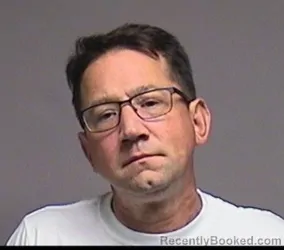 Mugshot of Brian Christopher Hall booked in Broome County, New York on July 29, 2026