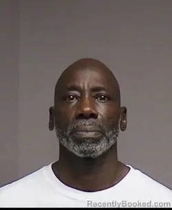 Mugshot of Anthony L Haynes booked in Broome County, New York on August 24, 2026