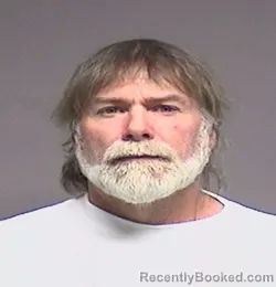 Mugshot of Richard John Macdonald booked in Broome County, New York on October 14, 2026