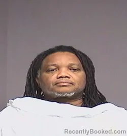 Mugshot of Delario Dexter Richards booked in Broome County, New York on September 12, 2026