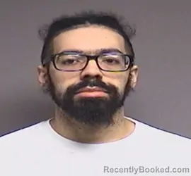 Mugshot of James Morris Winston booked in Broome County, New York on October 5, 2026