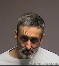 Mugshot of Cassidy James Fernquist