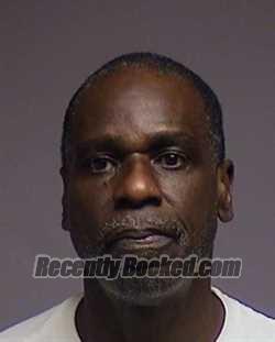 Booking photo from Broome County, New York