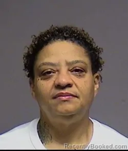 Booking photo from Broome County, New York