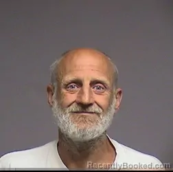 Mugshot of James Thomas Oross booked in Broome County, New York on June 24, 2026
