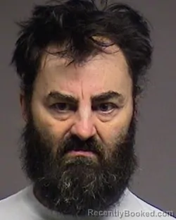 Mugshot of Steven Philip Brooks booked in Broome County, New York on April 15, 2026