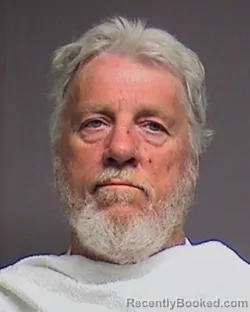 Mugshot of Gary Richmond Phelps booked in Broome County, New York on April 4, 2026