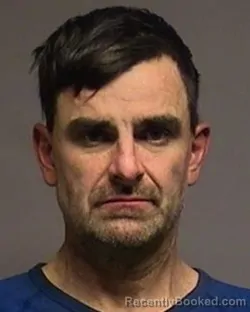 Mugshot of Glenn Andrew Worden booked in Broome County, New York on April 11, 2026