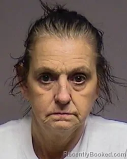 Mugshot of Tammy Lynn Geertgens