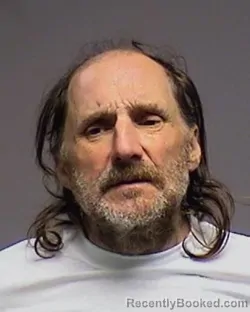 Mugshot of Perry Kimball Ashley